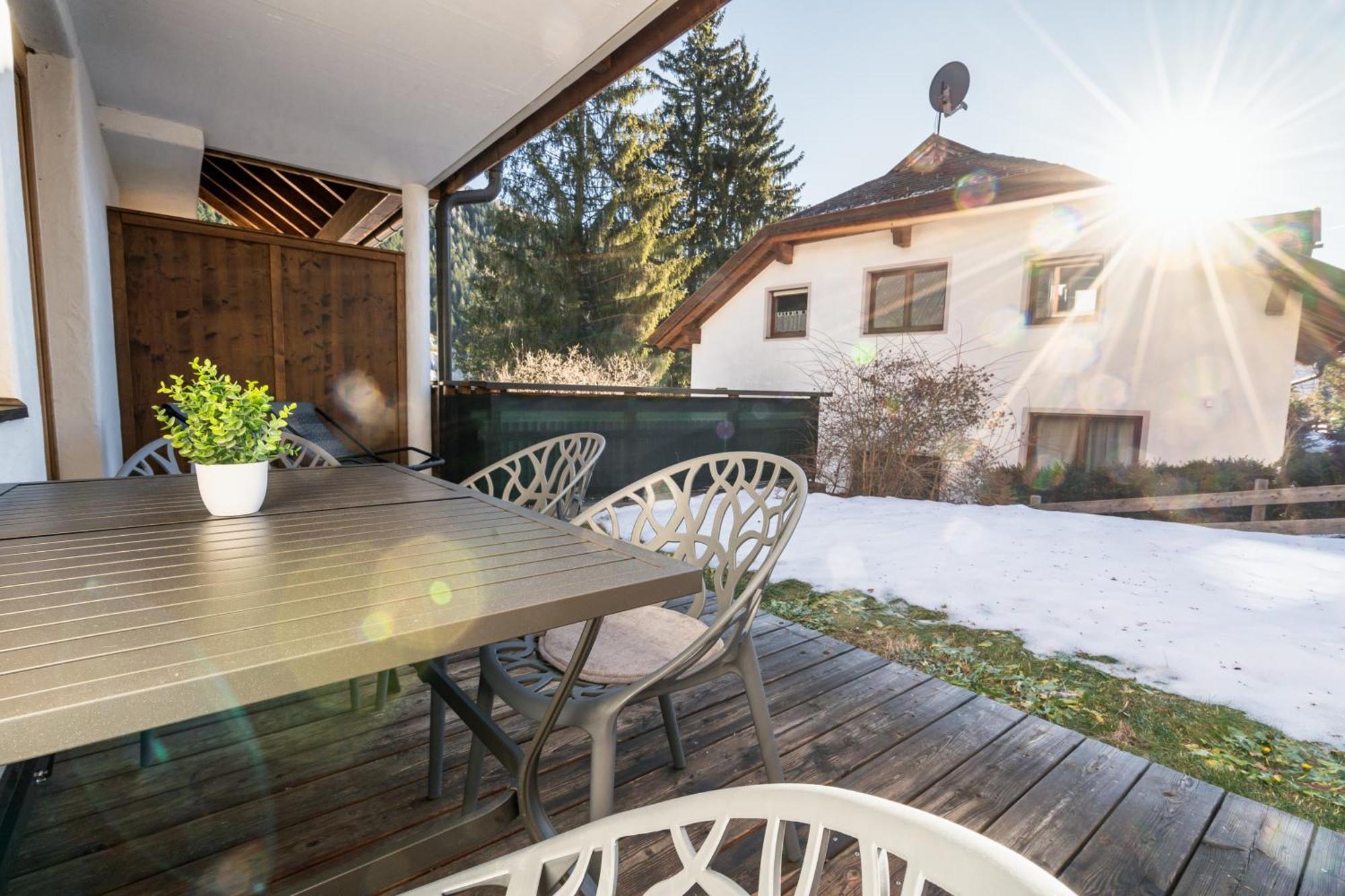 Alpstay "Eulennest" - Private Garden & Free Netflix Bad Kleinkirchheim Exterior photo