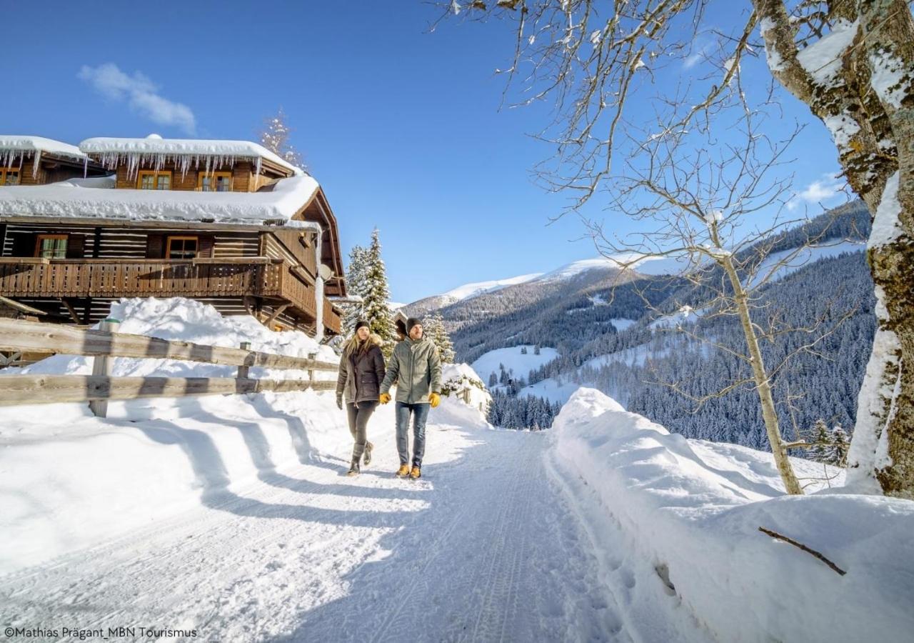 Alpstay "Eulennest" - Private Garden & Free Netflix Bad Kleinkirchheim Exterior photo