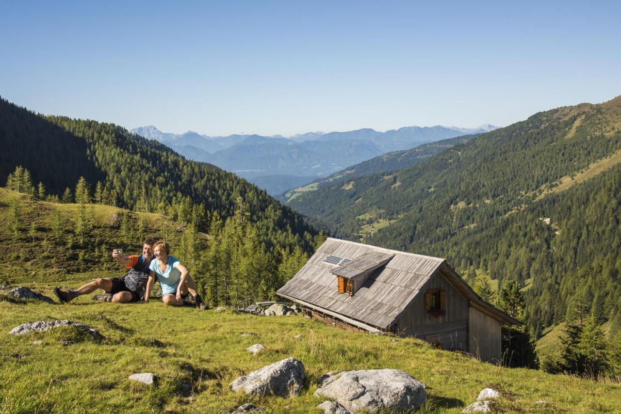 Alpstay "Eulennest" - Private Garden & Free Netflix Bad Kleinkirchheim Exterior photo